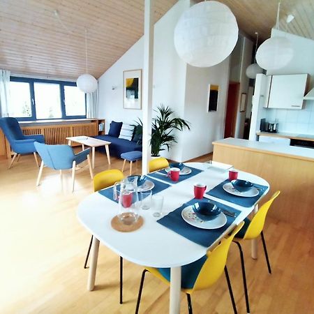 Bodensee Apartments Kressbronn "Haus Am Seepark" Kressbronn am Bodensee Zewnętrze zdjęcie