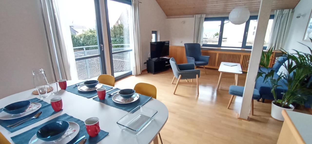 Bodensee Apartments Kressbronn "Haus Am Seepark" Kressbronn am Bodensee Zewnętrze zdjęcie