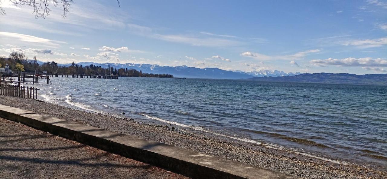 Bodensee Apartments Kressbronn "Haus Am Seepark" Kressbronn am Bodensee Zewnętrze zdjęcie