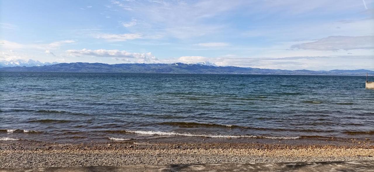 Bodensee Apartments Kressbronn "Haus Am Seepark" Kressbronn am Bodensee Zewnętrze zdjęcie
