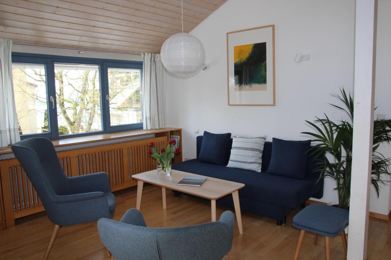 Bodensee Apartments Kressbronn "Haus Am Seepark" Kressbronn am Bodensee Zewnętrze zdjęcie