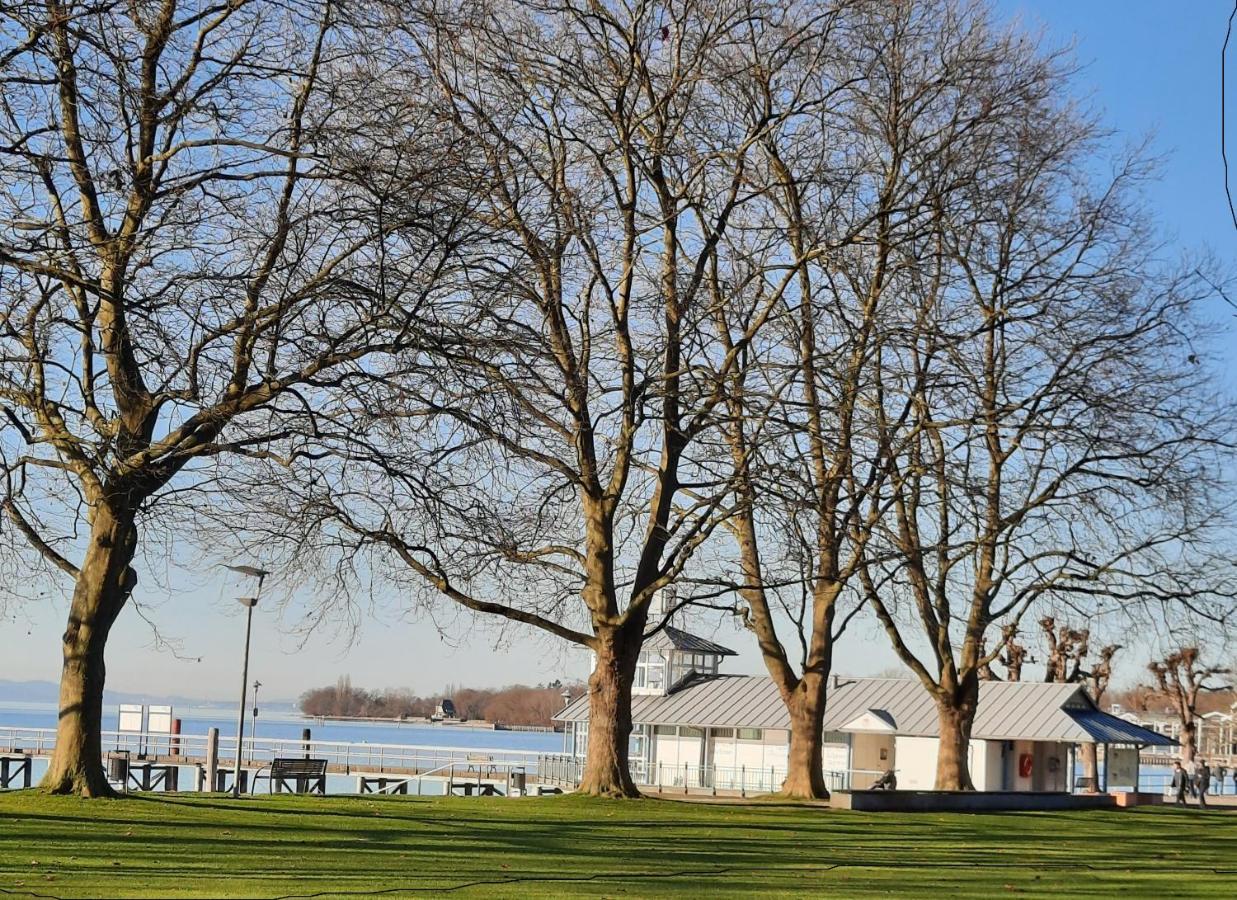 Bodensee Apartments Kressbronn "Haus Am Seepark" Kressbronn am Bodensee Zewnętrze zdjęcie