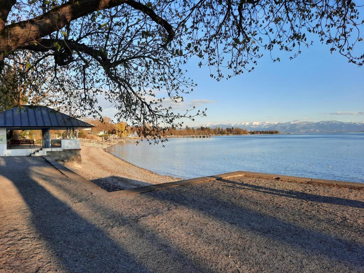 Bodensee Apartments Kressbronn "Haus Am Seepark" Kressbronn am Bodensee Zewnętrze zdjęcie