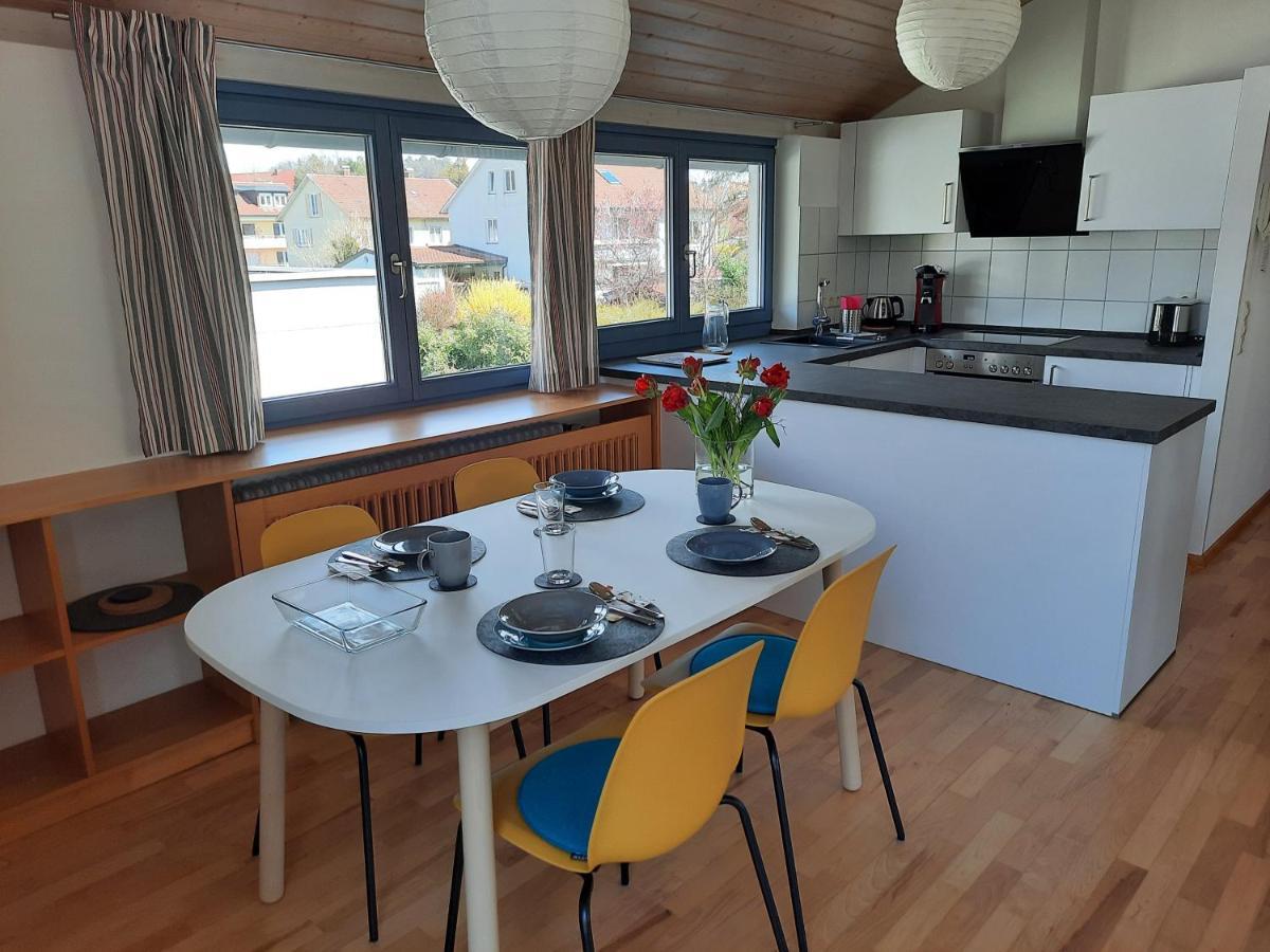 Bodensee Apartments Kressbronn "Haus Am Seepark" Kressbronn am Bodensee Zewnętrze zdjęcie