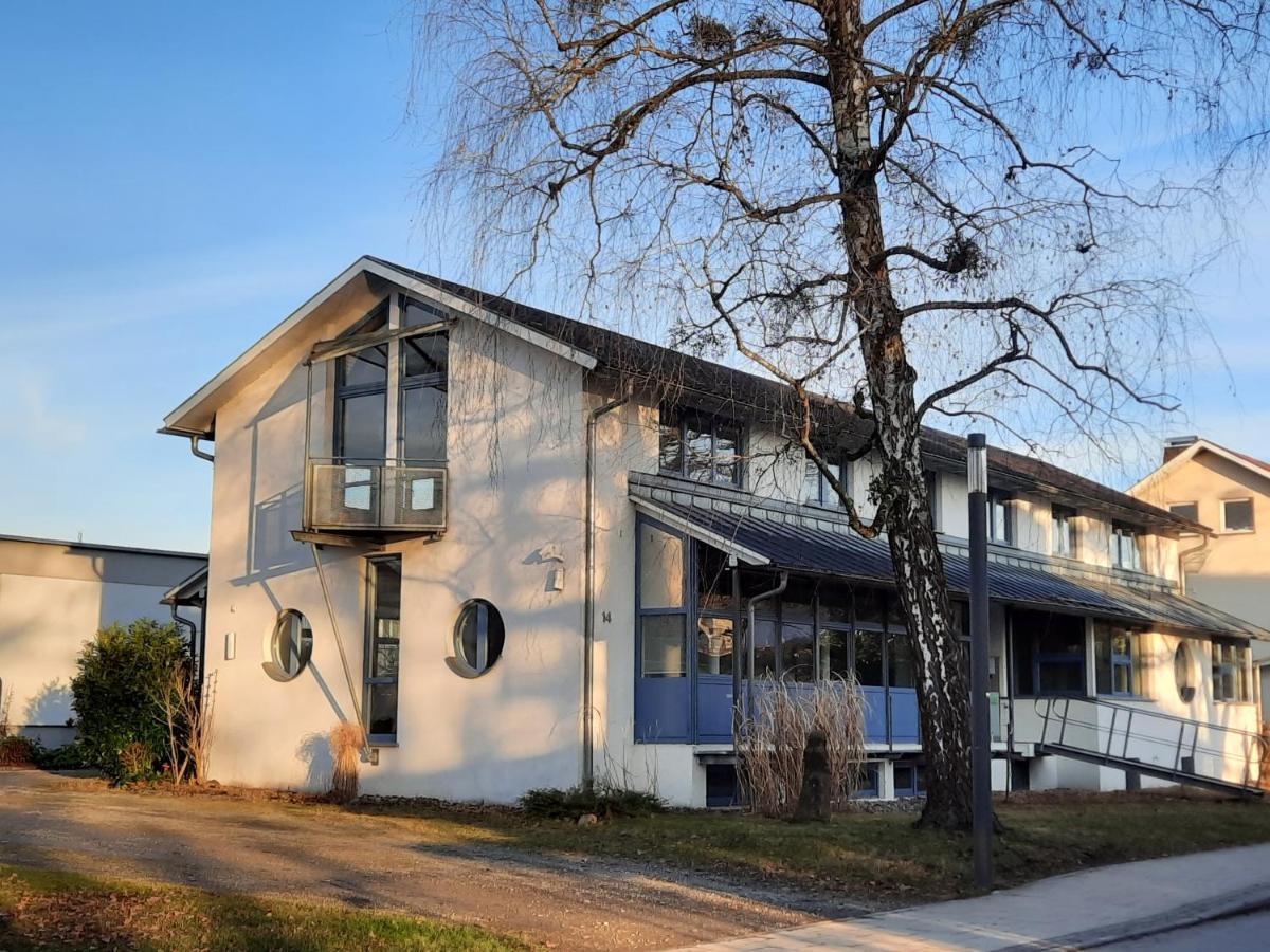 Bodensee Apartments Kressbronn "Haus Am Seepark" Kressbronn am Bodensee Zewnętrze zdjęcie