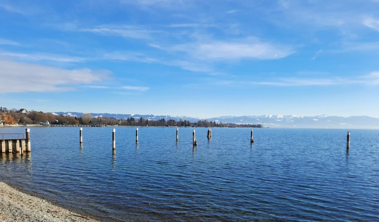 Bodensee Apartments Kressbronn "Haus Am Seepark" Kressbronn am Bodensee Zewnętrze zdjęcie