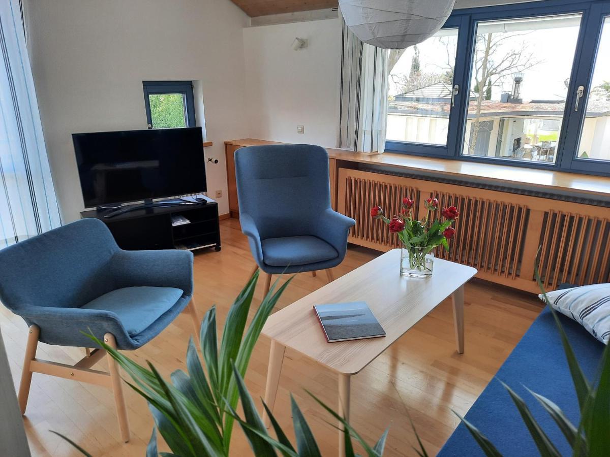 Bodensee Apartments Kressbronn "Haus Am Seepark" Kressbronn am Bodensee Zewnętrze zdjęcie