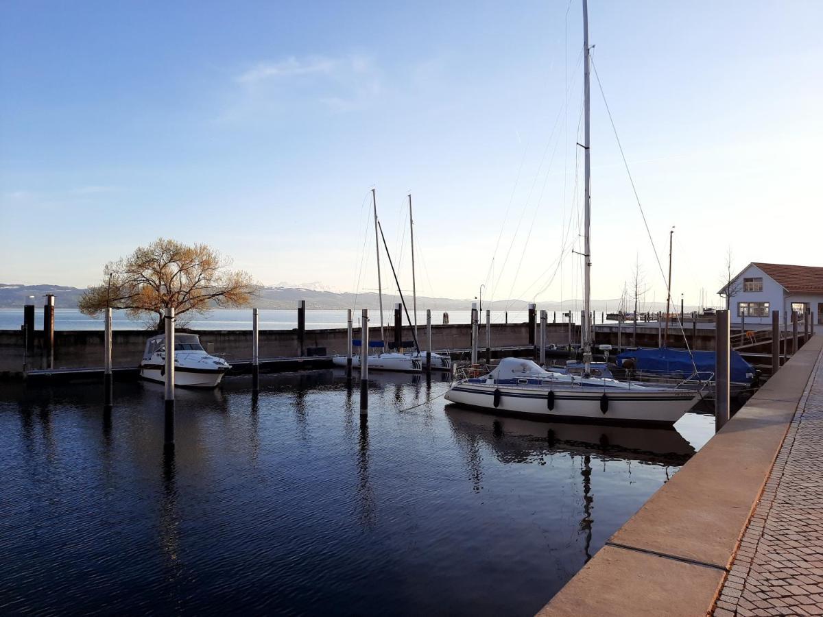 Bodensee Apartments Kressbronn "Haus Am Seepark" Kressbronn am Bodensee Zewnętrze zdjęcie
