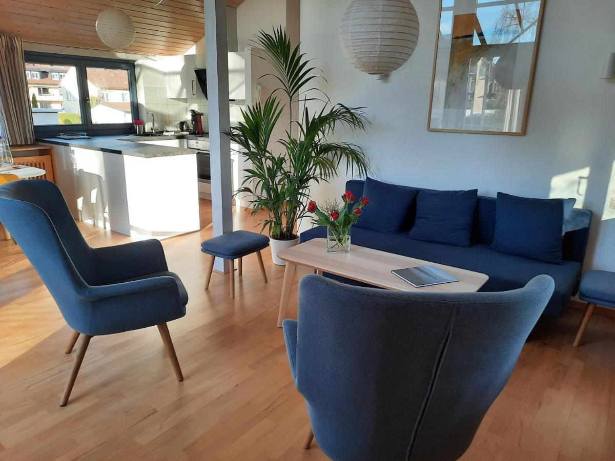 Bodensee Apartments Kressbronn "Haus Am Seepark" Kressbronn am Bodensee Zewnętrze zdjęcie