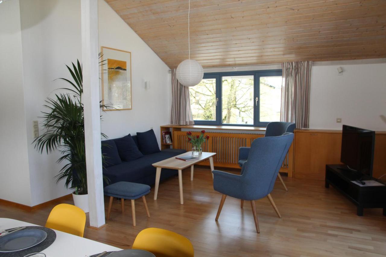 Bodensee Apartments Kressbronn "Haus Am Seepark" Kressbronn am Bodensee Zewnętrze zdjęcie