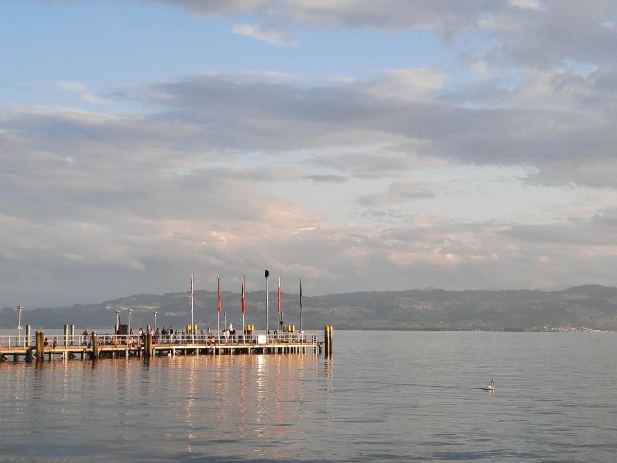 Bodensee Apartments Kressbronn "Haus Am Seepark" Kressbronn am Bodensee Zewnętrze zdjęcie