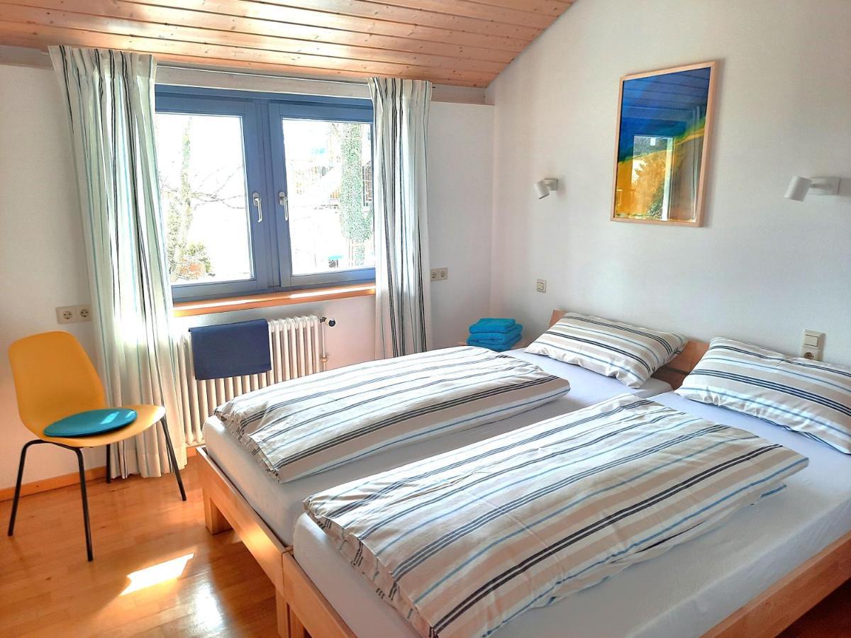 Bodensee Apartments Kressbronn "Haus Am Seepark" Kressbronn am Bodensee Zewnętrze zdjęcie